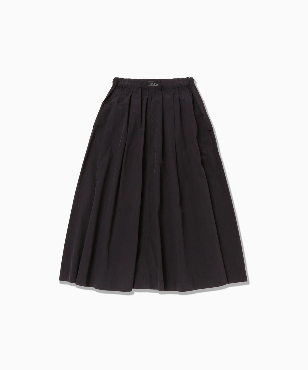 oversized cargo skirt (W)