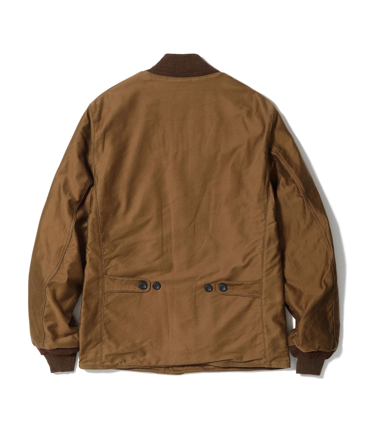FICTION ROMANCE 9.5oz. MOLESKIN JACKET
