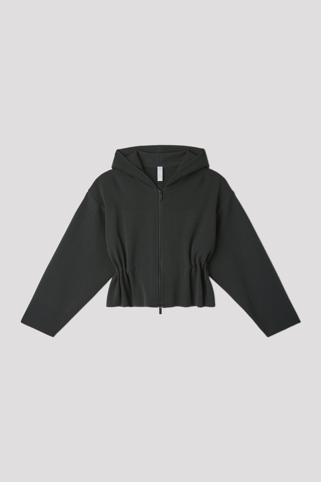 TW MILAN CROPPED HOODIE JACKET