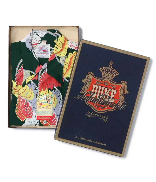 DUKE KAHANAMOKU SPECIAL EDITION “MONSTERA”