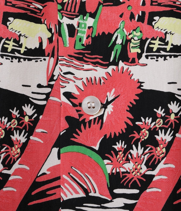 DUKE KAHANAMOKU SPECIAL EDITION “HAWAIIAN VILLAGE” (LONG SLEEVE)