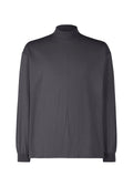 Black Turtleneck Top