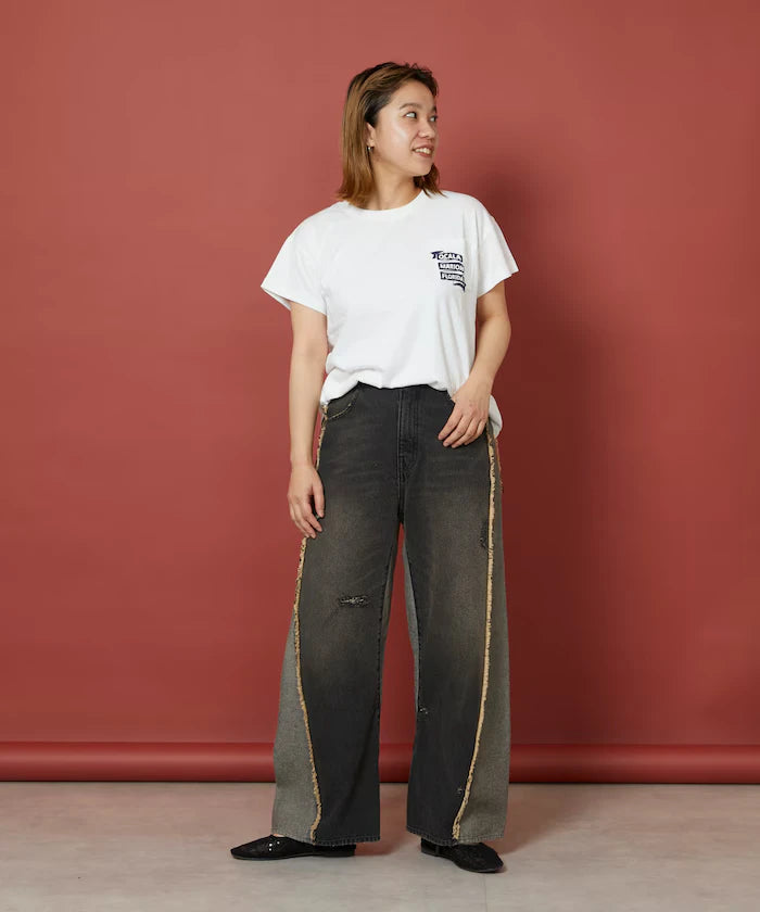 Used Essence Pocket T-shirt