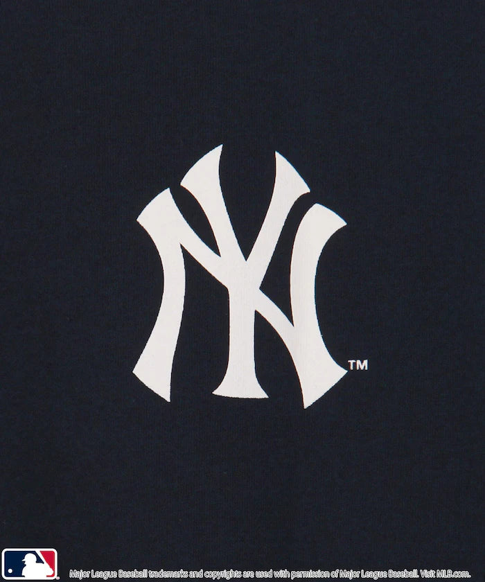 MLB Typography Logo T-Shirt