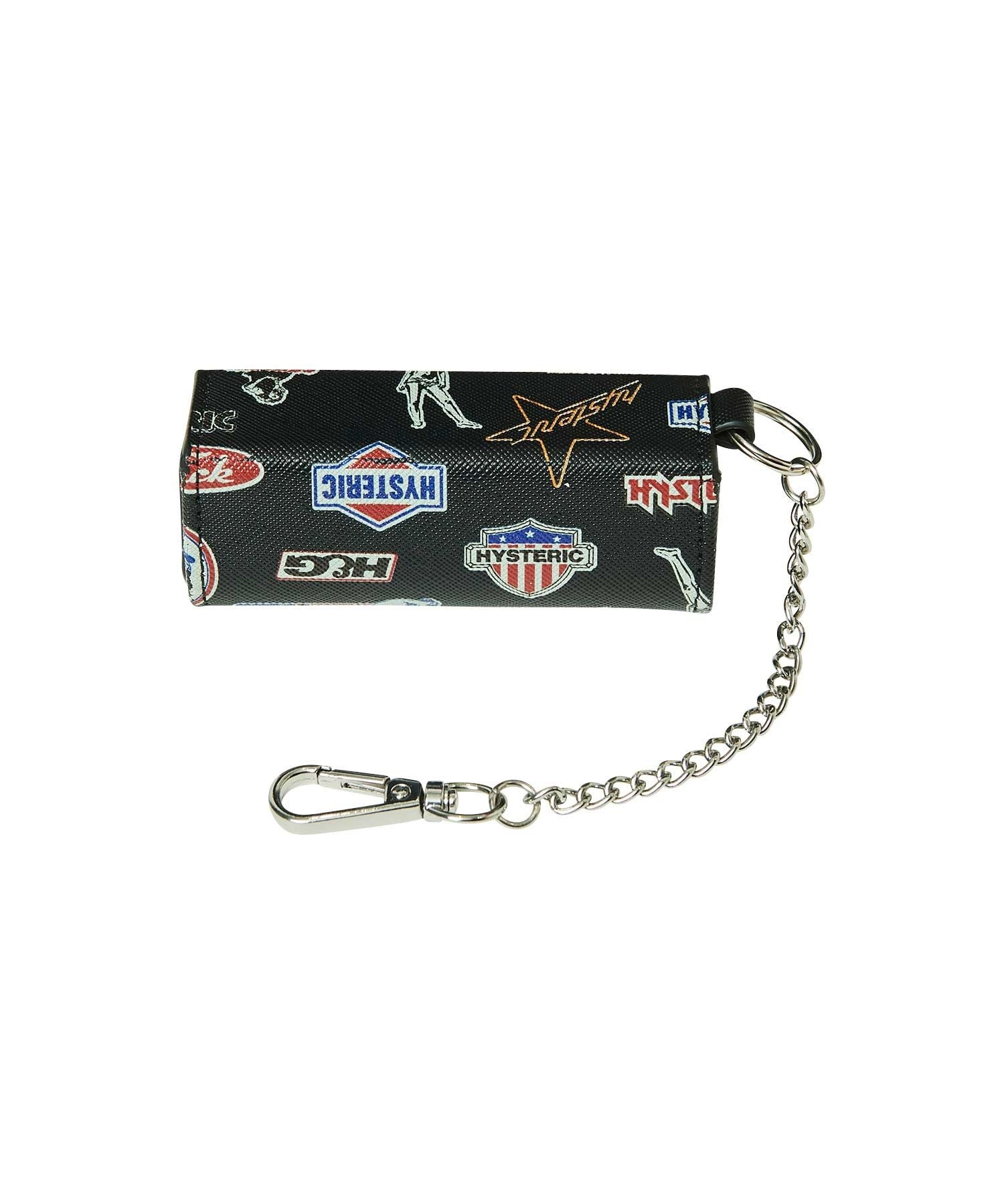ROCK CITY Pattern Lip Case