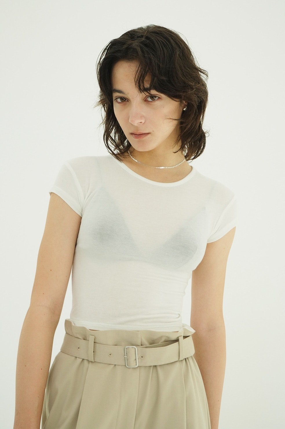 SOFT SHEER COMPACT TOPS