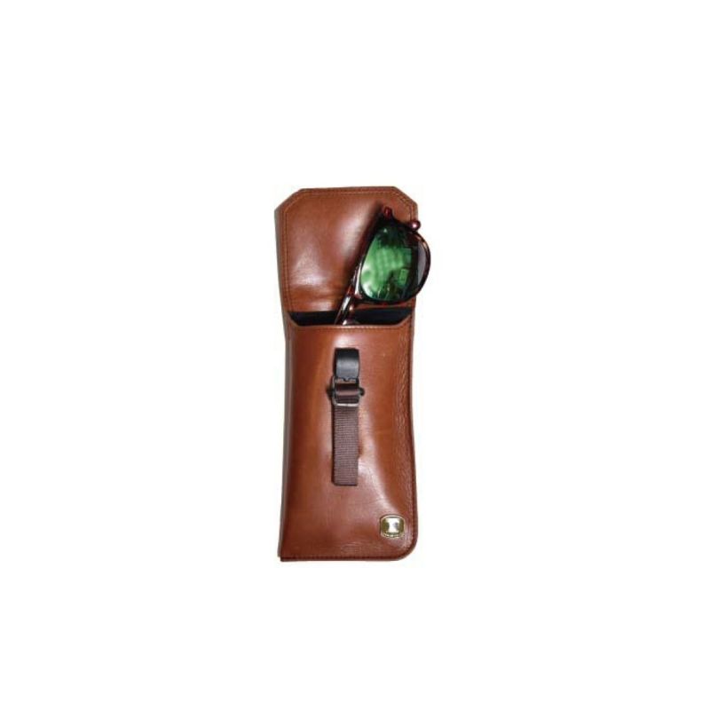 HABIT SHOULDER SERIES WATER PROOF JES LEATHER SUNGLASSES CASE