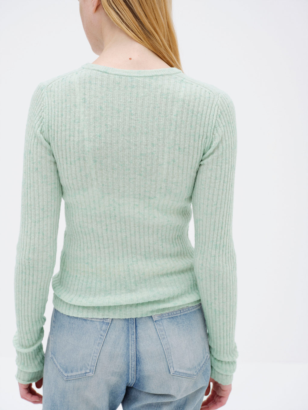 CASHMERE NEP KNIT P/O