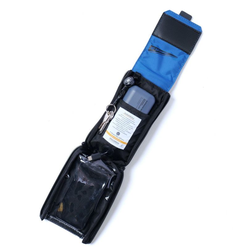 330×1100D CORDURA STANDARD SERIES MOBILE POUCH / GRAY