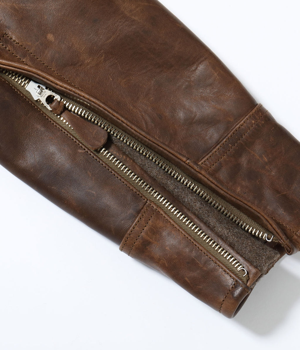 Type B-2 “WERBER LEATHER COAT CO., INC.”