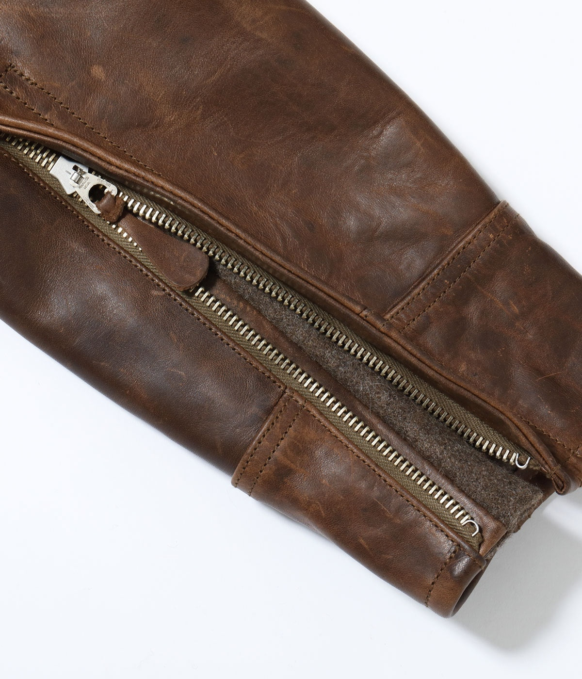 Type B-2 “WERBER LEATHER COAT CO., INC.”