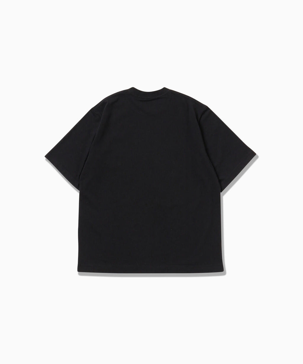 and wander logo SS T