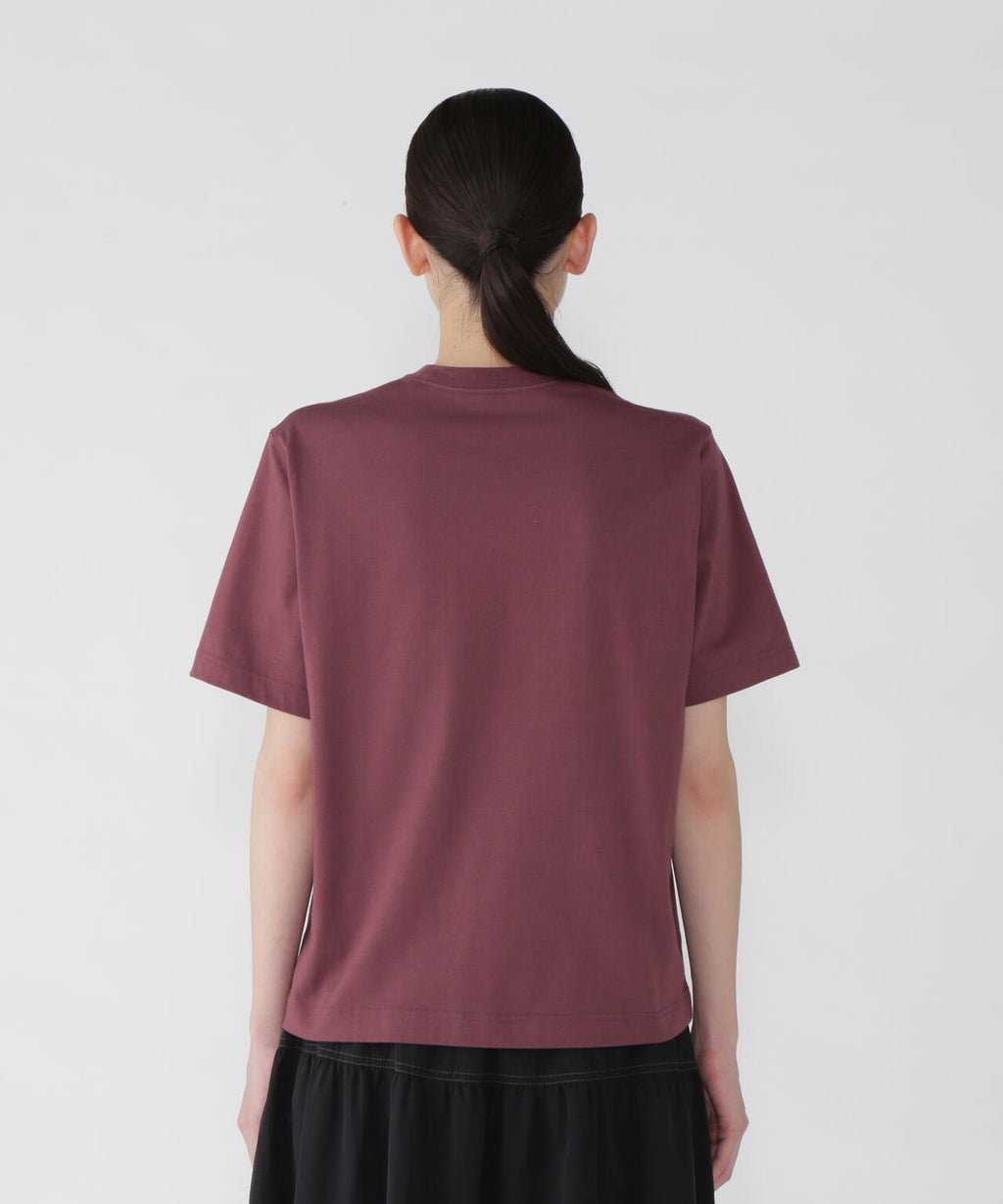 and wander logo SS T