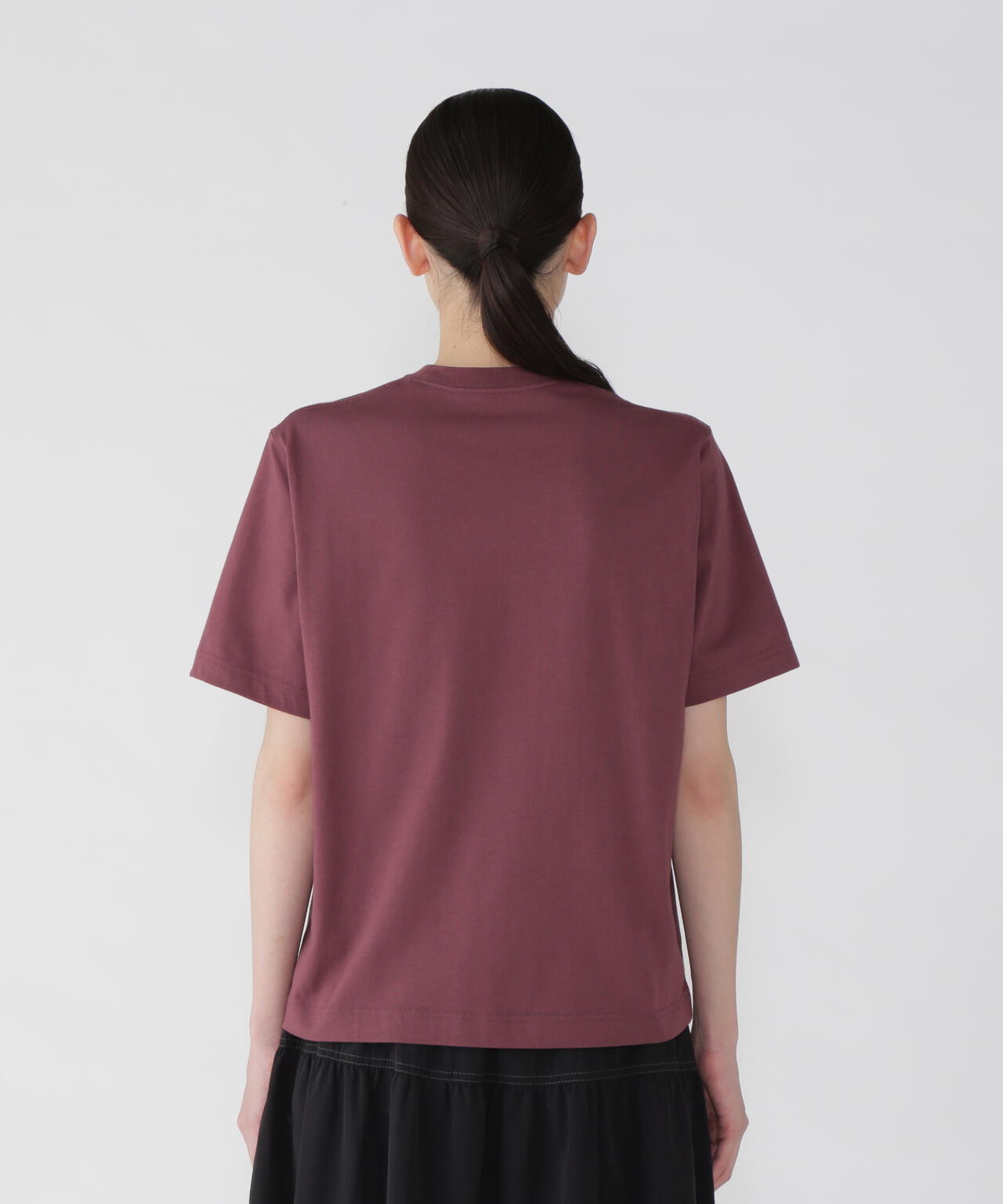 and wander logo SS T