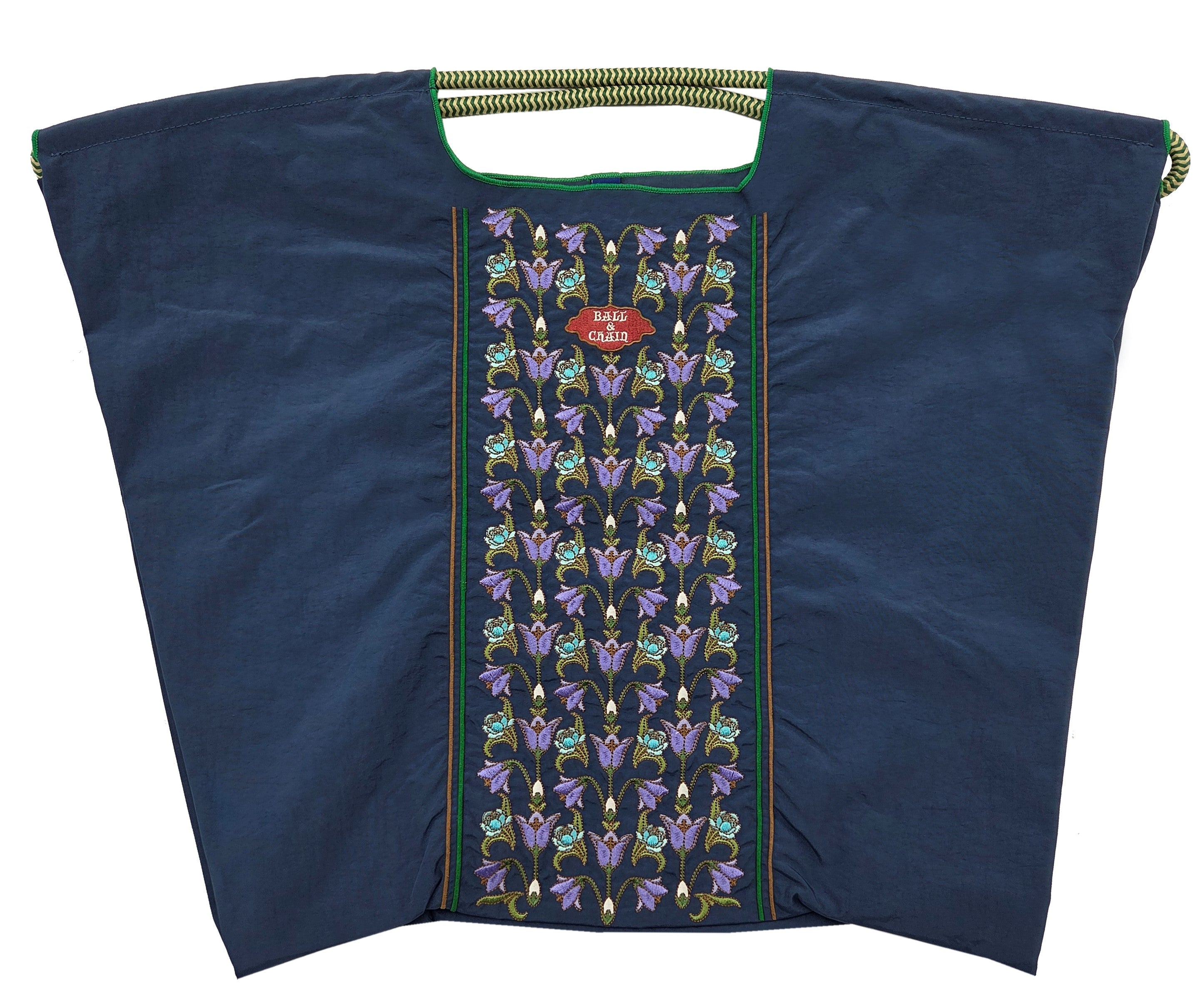 FLOWER LINE Ⅱ(Flower Line II)L#32 NAVY-301170