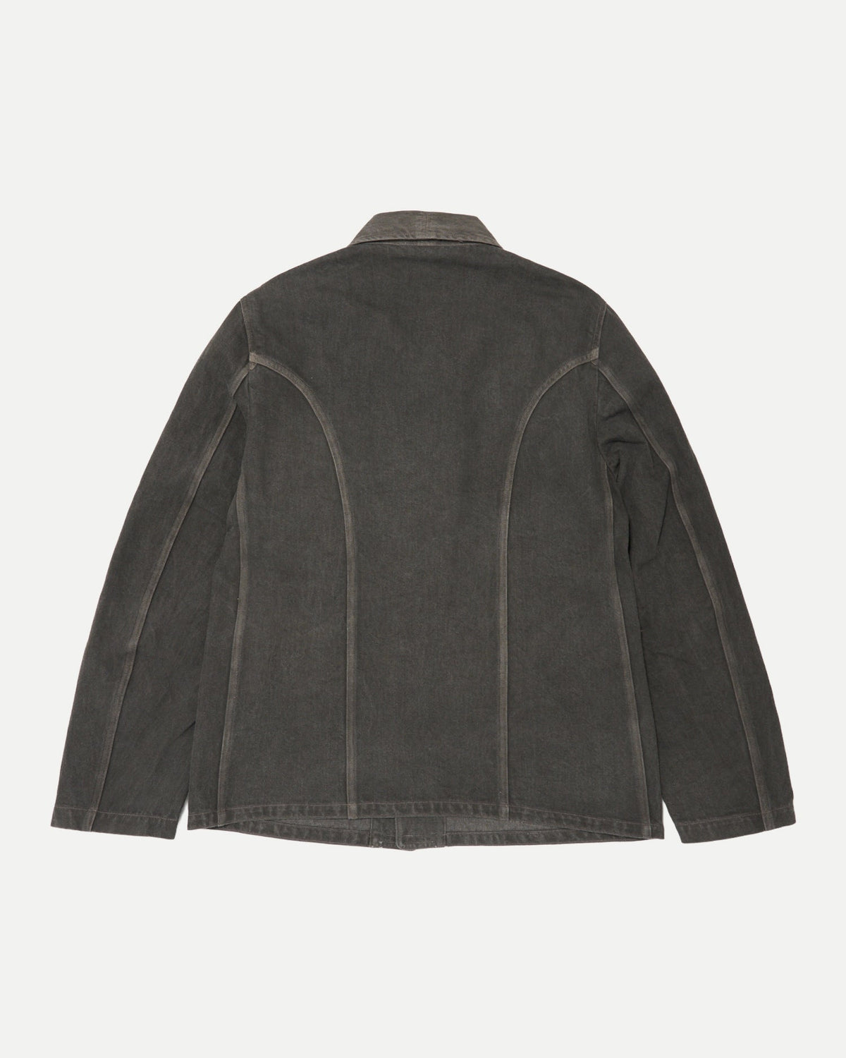 LOT.327 MODIFIED SHAWL COLLAR JACKET