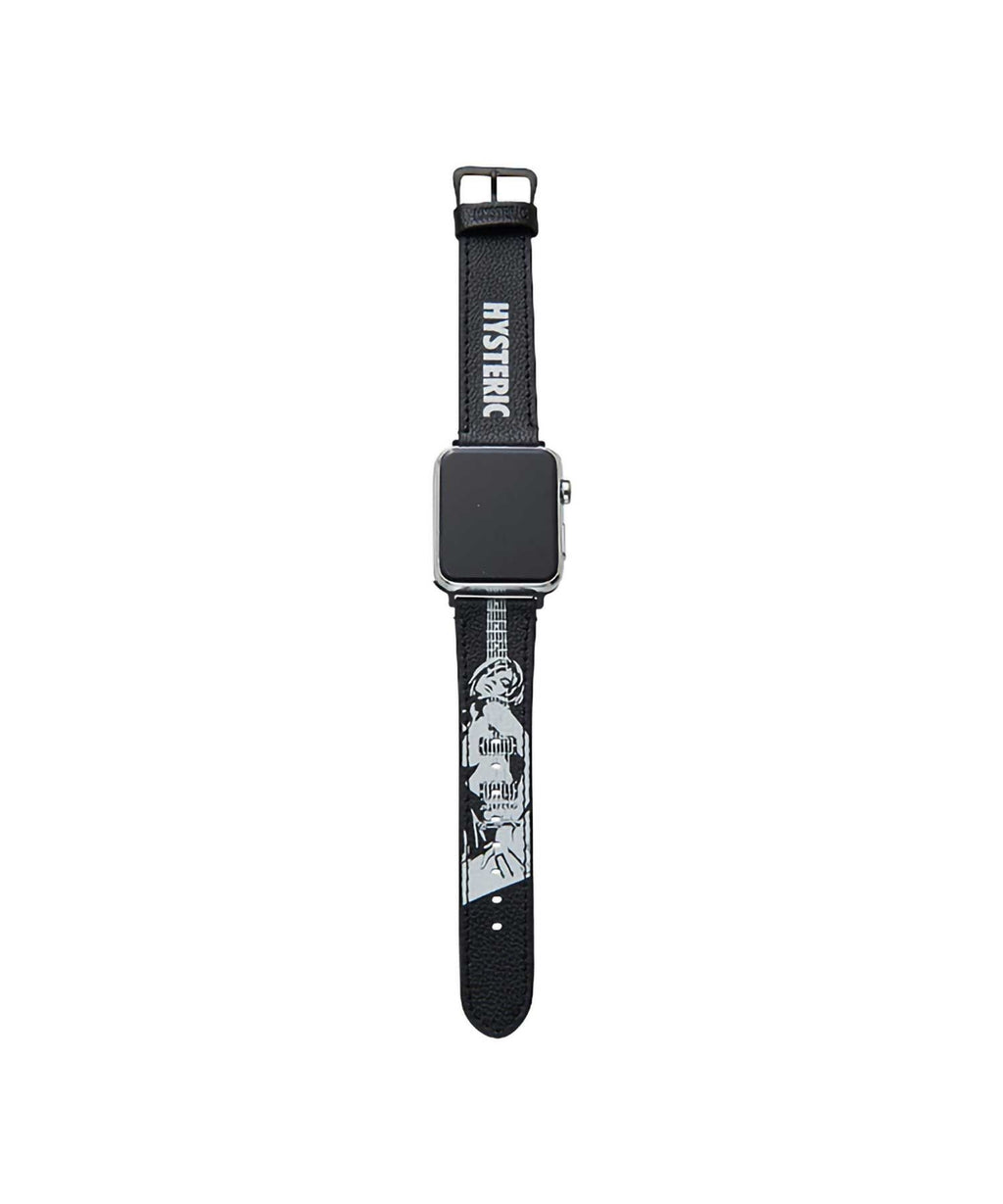 Guitar Girl Apple Watch Band