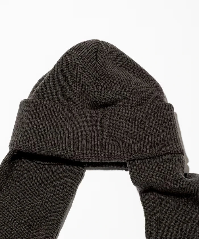 Scarf Beanie