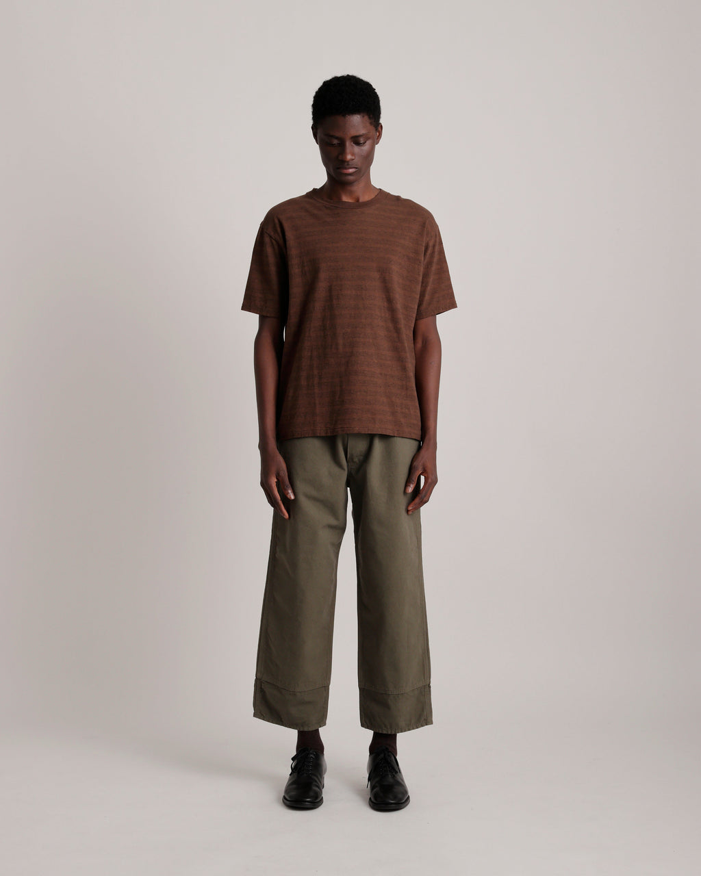 LOT.617 BORDER TEE SHIRT