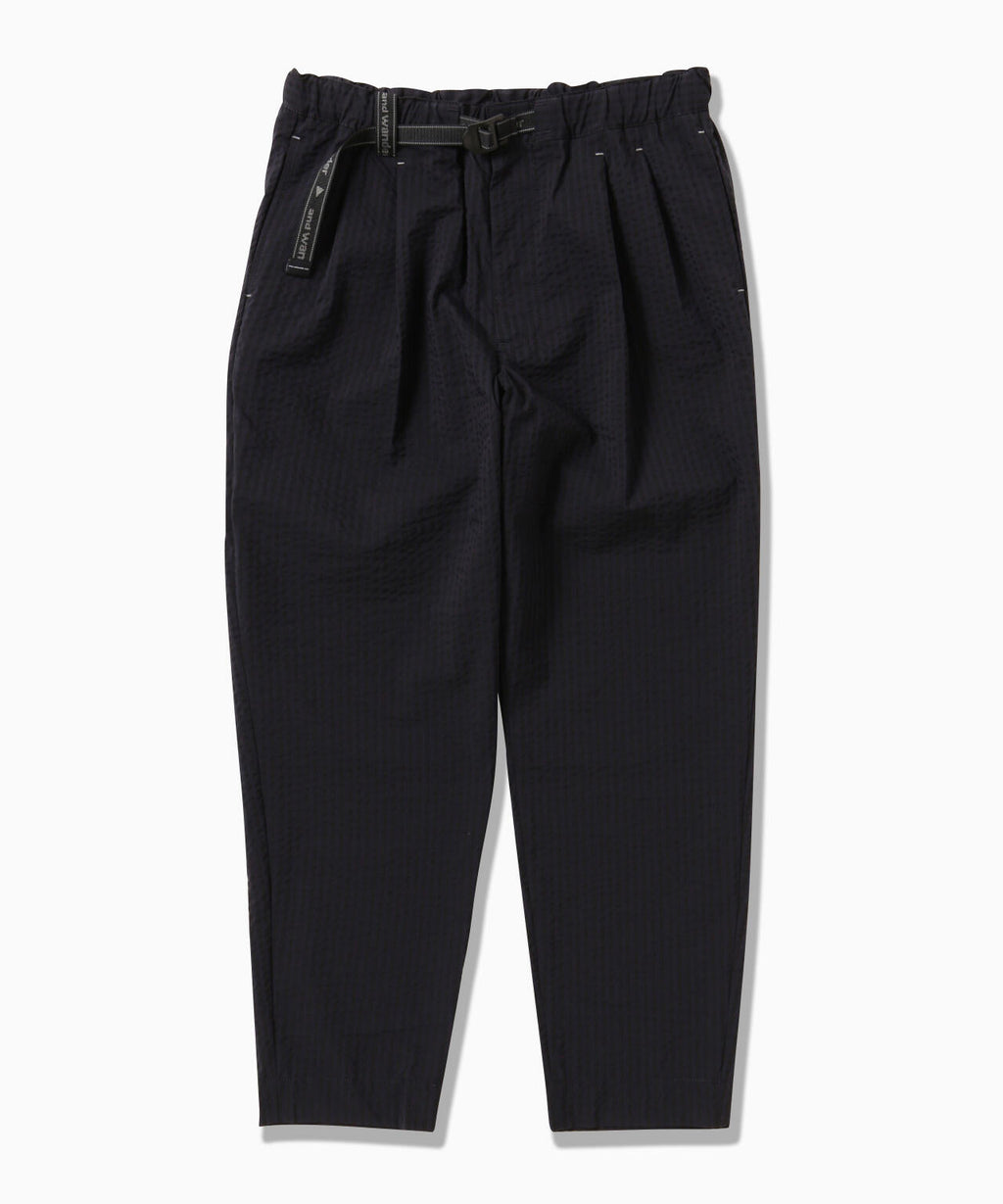 dry soft seersucker pants