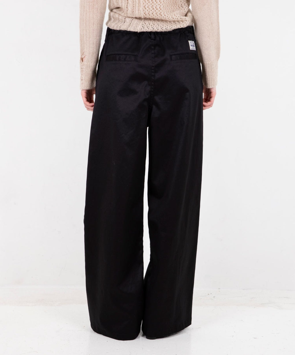 Wide Chino Pants