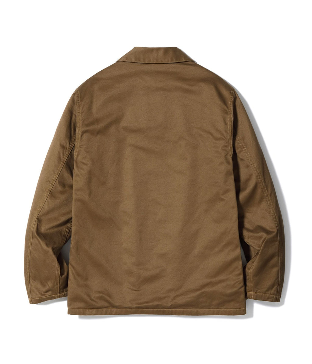 AVIATION ASSOCIATES ARMY WORKING JACKET TROY BLANKET LINED
