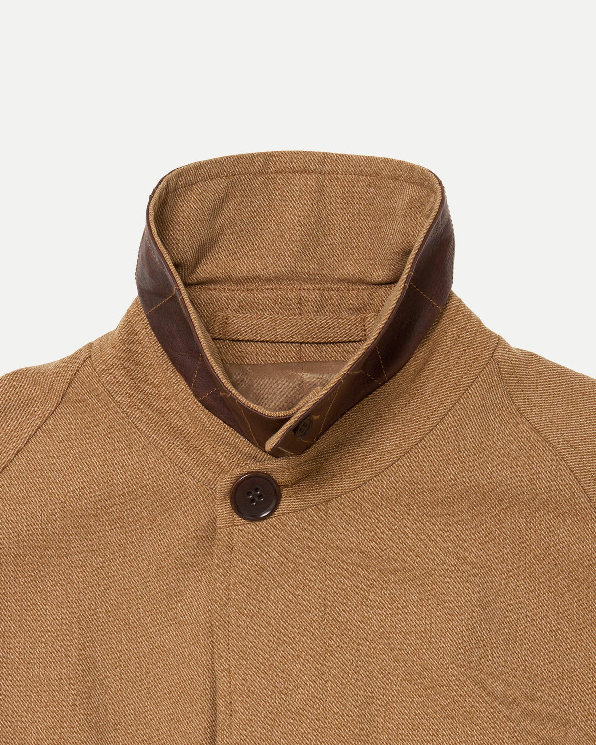 LOT.402 CC41 COAT MODIFIED