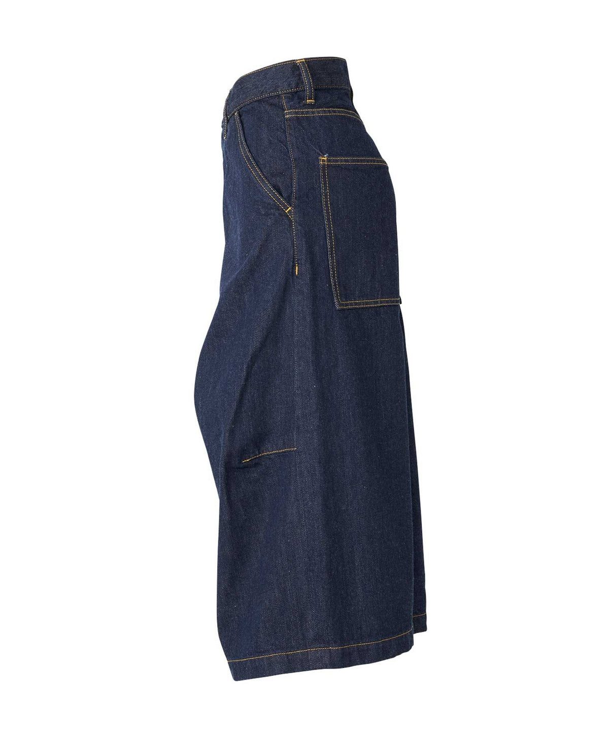 Niederz Denim Half Pants