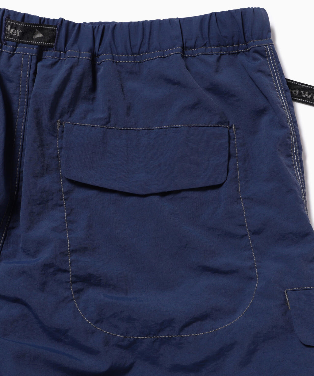 Ny taffeta hiker short pants