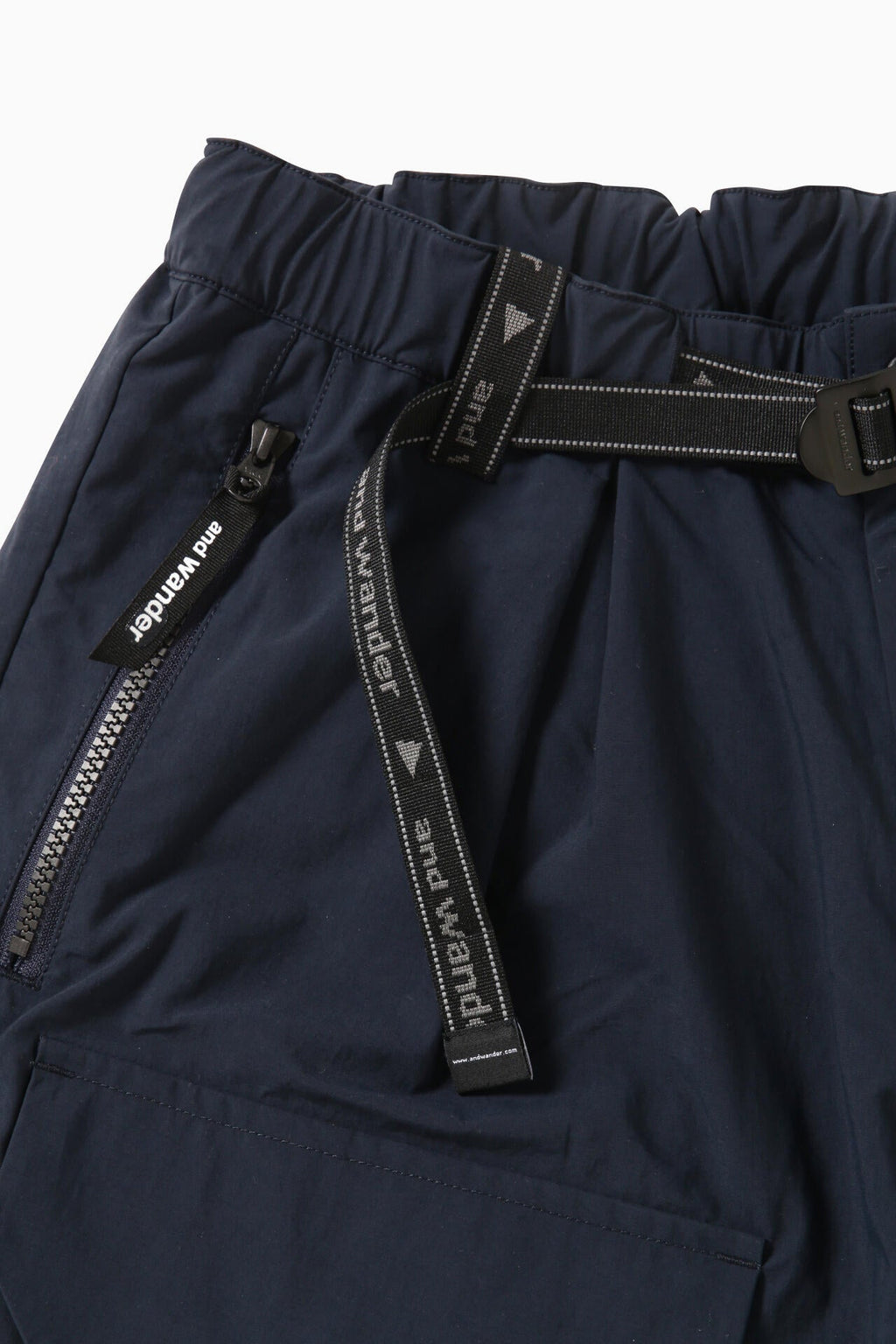 twill short pants (M)