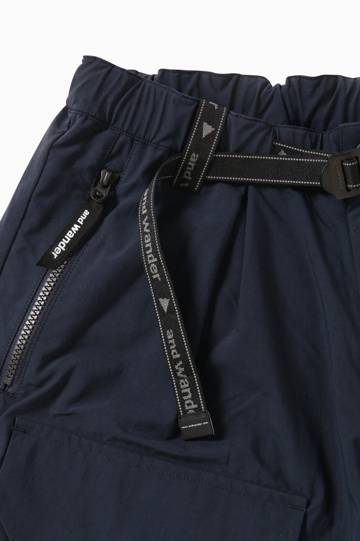 twill short pants (M)