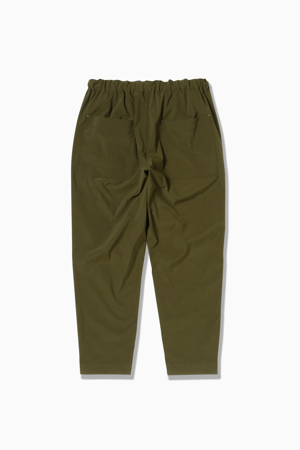 UV cut stretch pants