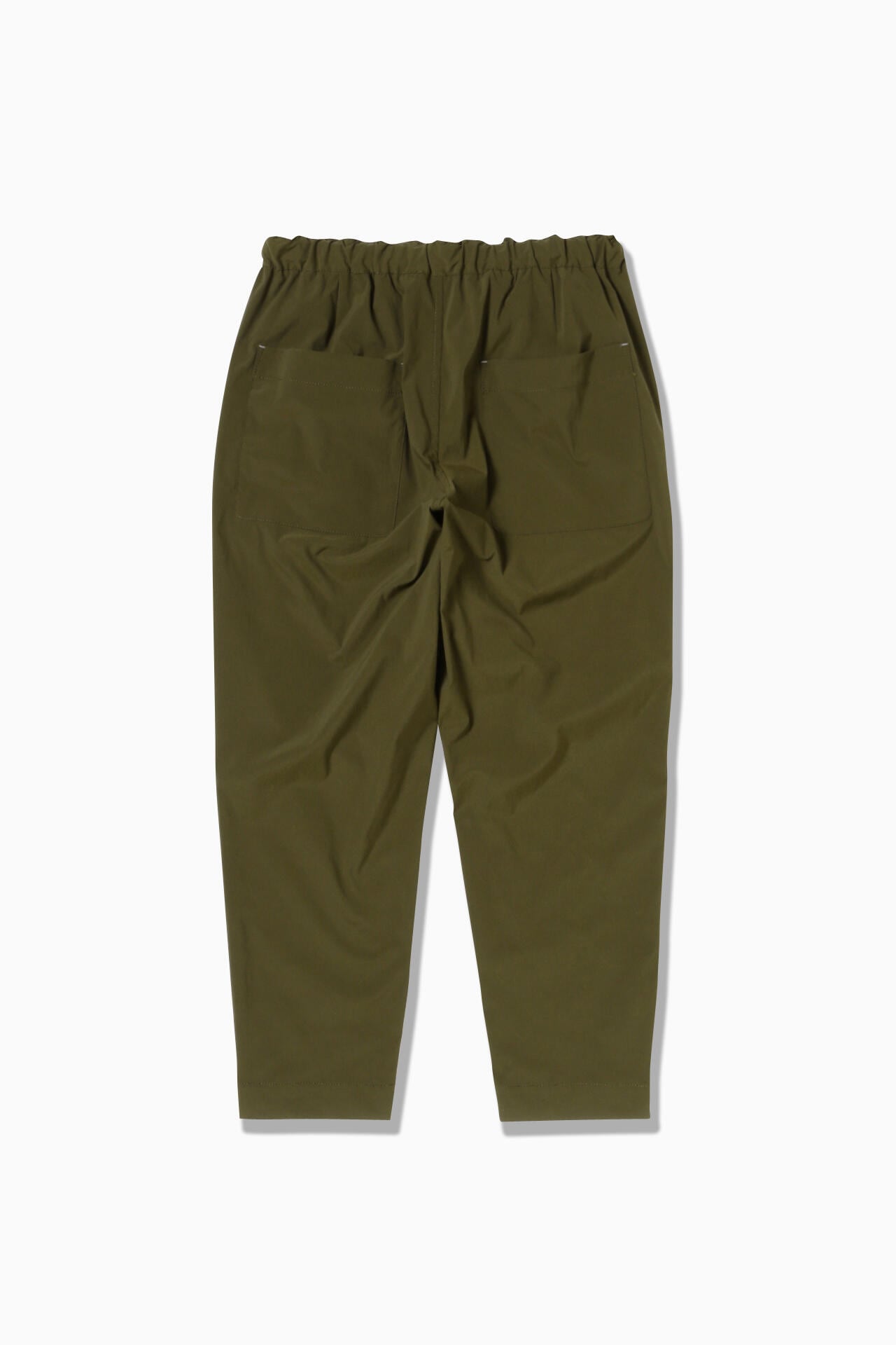 UV cut stretch pants
