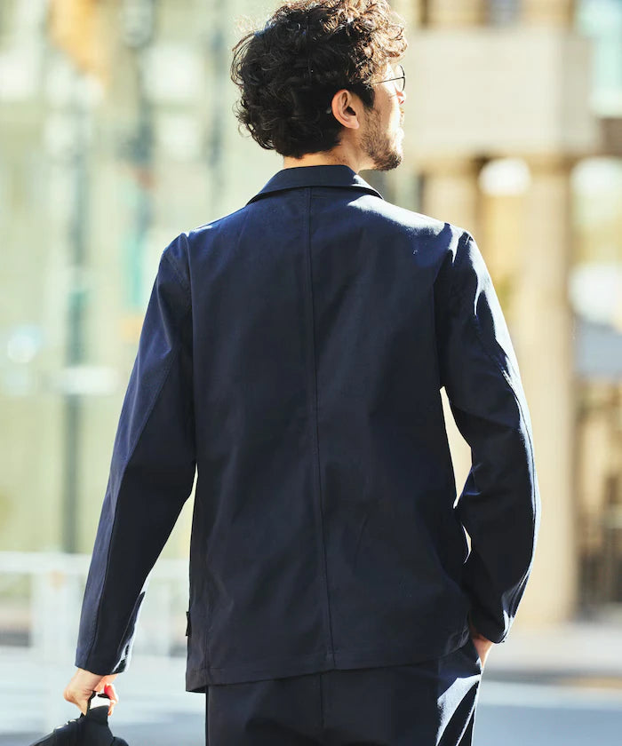 Relaxed Fit 2B Jacket Setup Fabric by SOLOTEX(R)