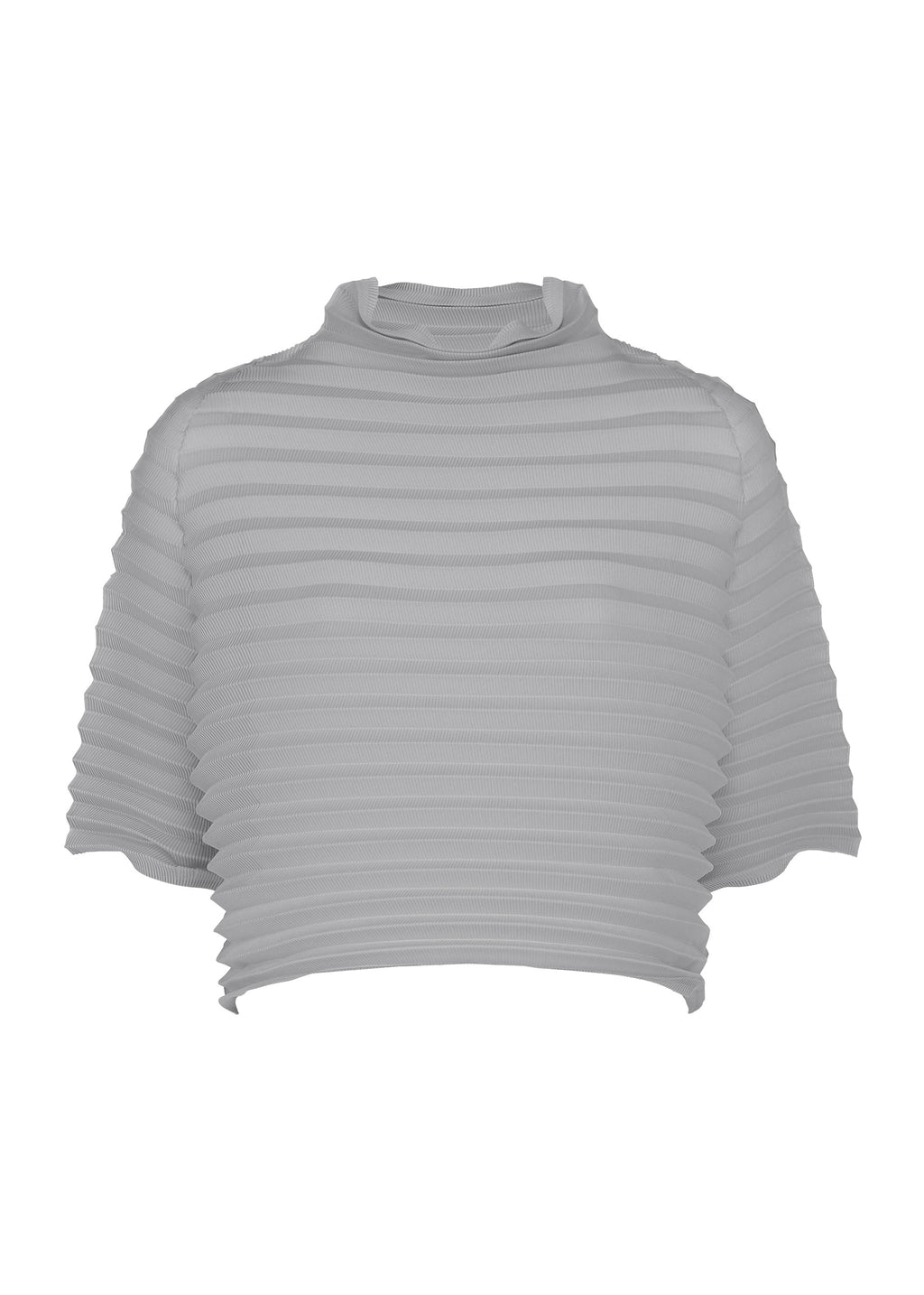 Accordion Stretch Pleats