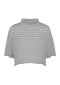 Accordion Stretch Pleats
