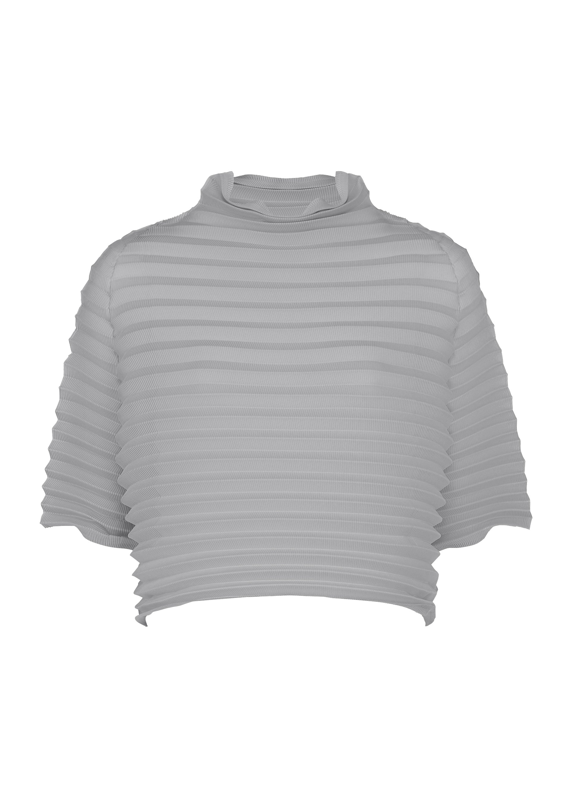 Accordion Stretch Pleats