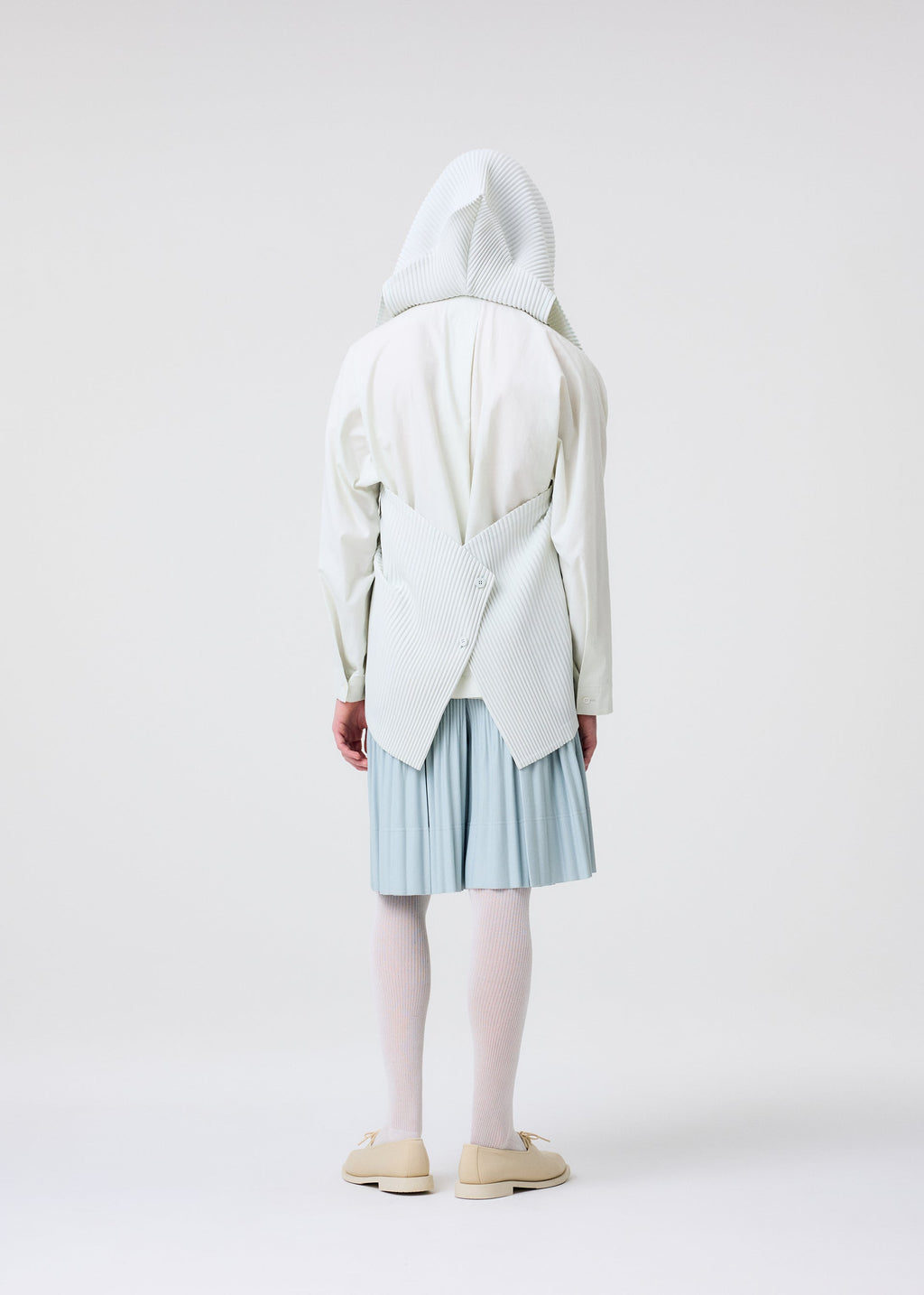 Tailored Pleats 3