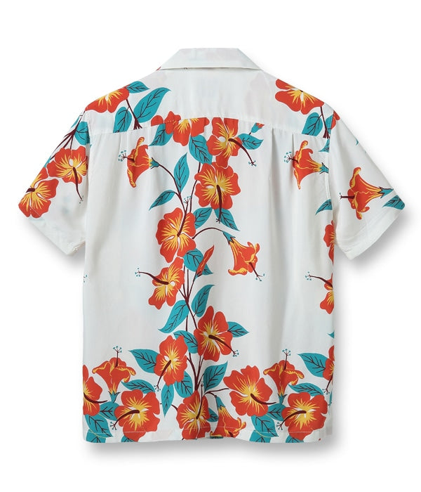 DUKE KAHANAMOKU SPECIAL EDITION “HIBISCUS” (SHORT SLEEVE)