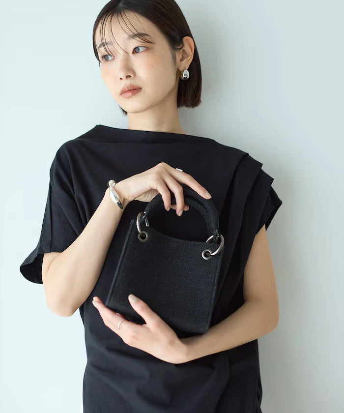 Animal Charm Handbag