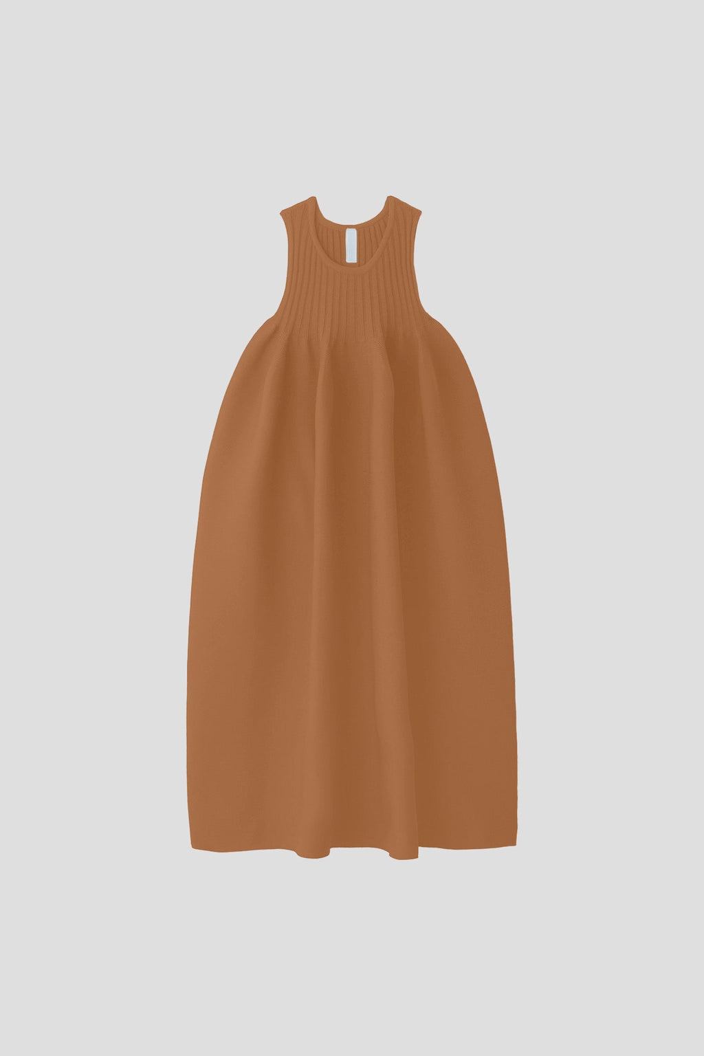 POTTERY SLEEVELESS BUST FLARE DRESS