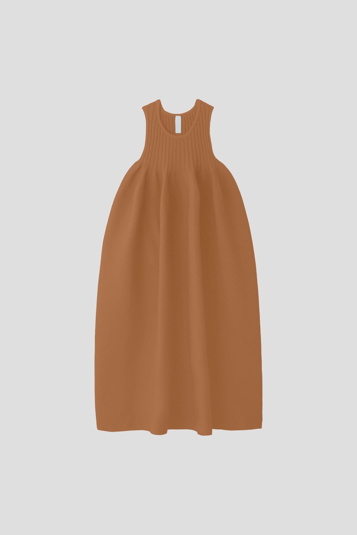 POTTERY SLEEVELESS BUST FLARE DRESS