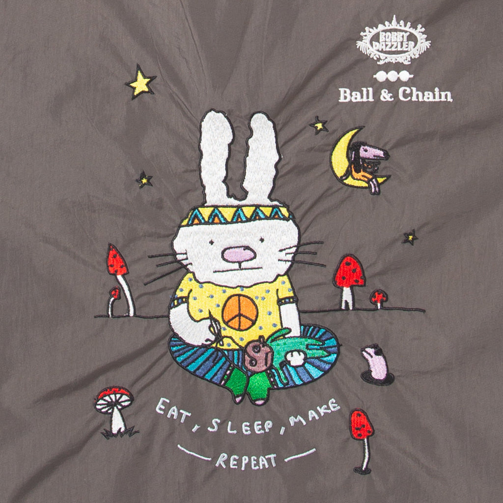 B.rabbit(b.ラビット) Large #61 C/gray-322102