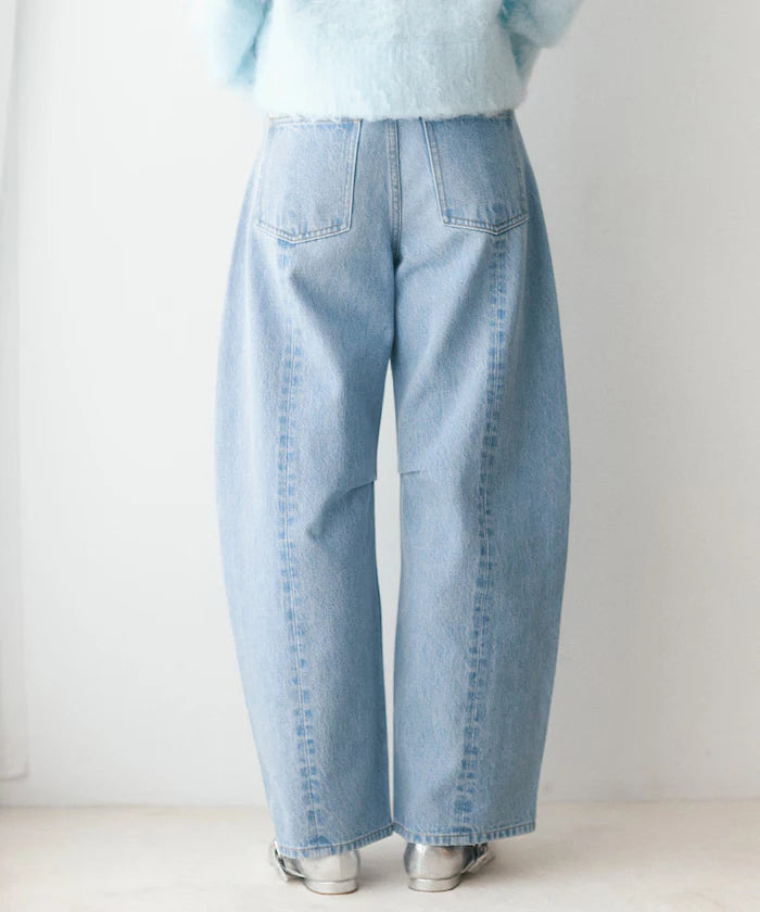 Race Curvy Denim