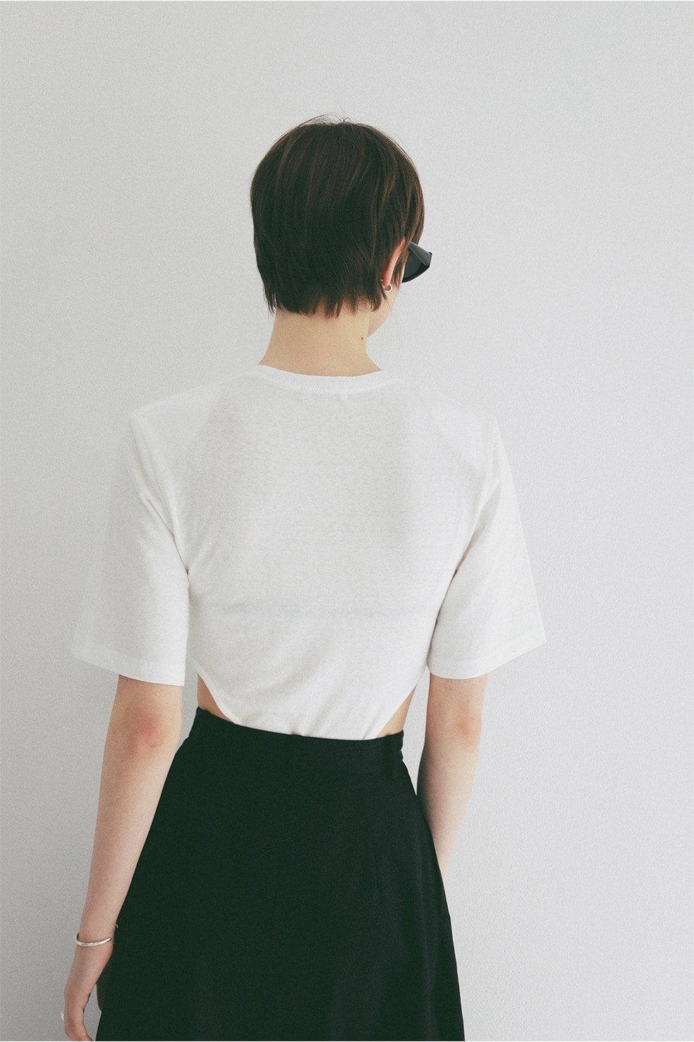 POWER SHOULDER BODYSUITS