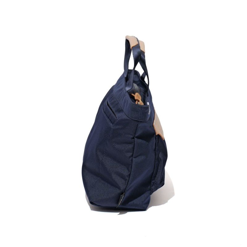 HIGHDENSITY TOTE BAG/GRAY