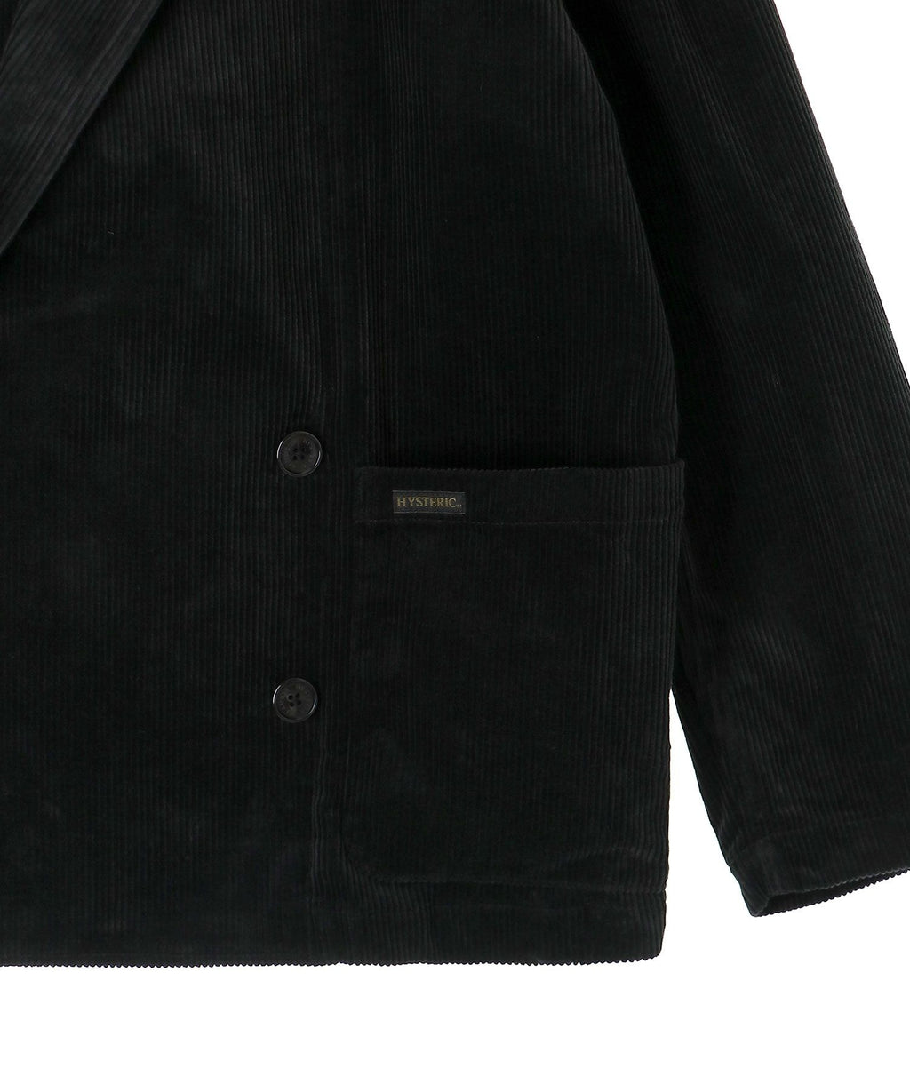 Double Breasted Jacket