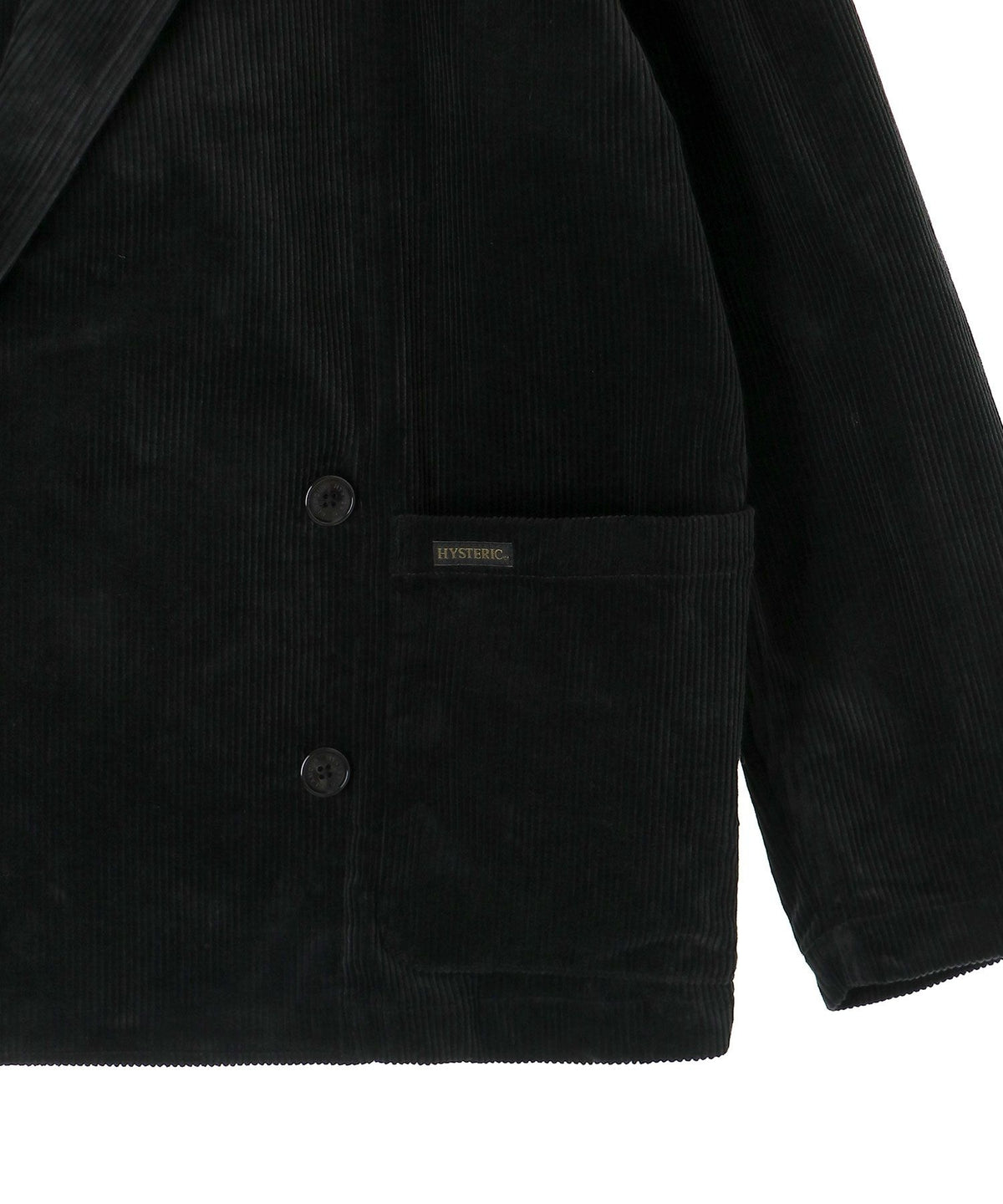 Double Breasted Jacket