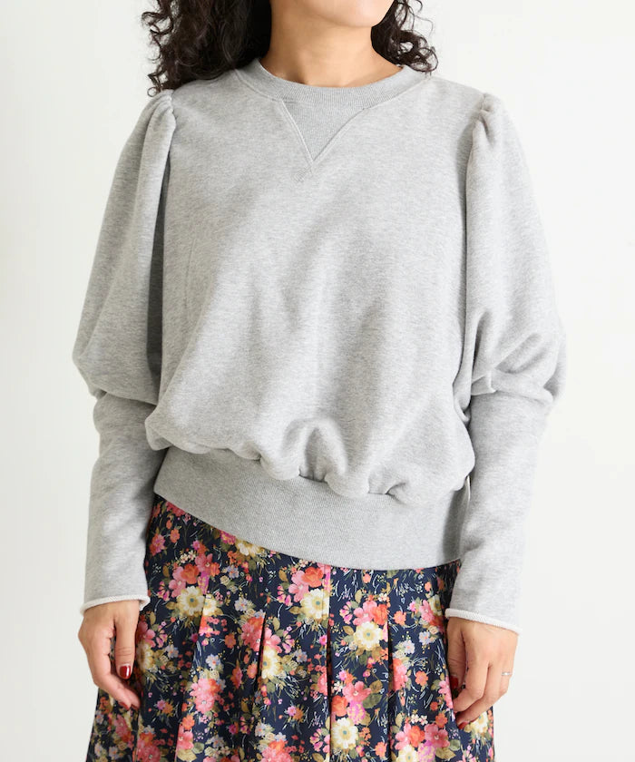 Champion Special Order Puff Sweat Cardigan