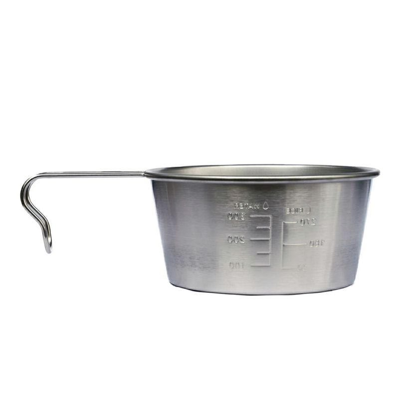 SIERRA CUP/STAINLESS